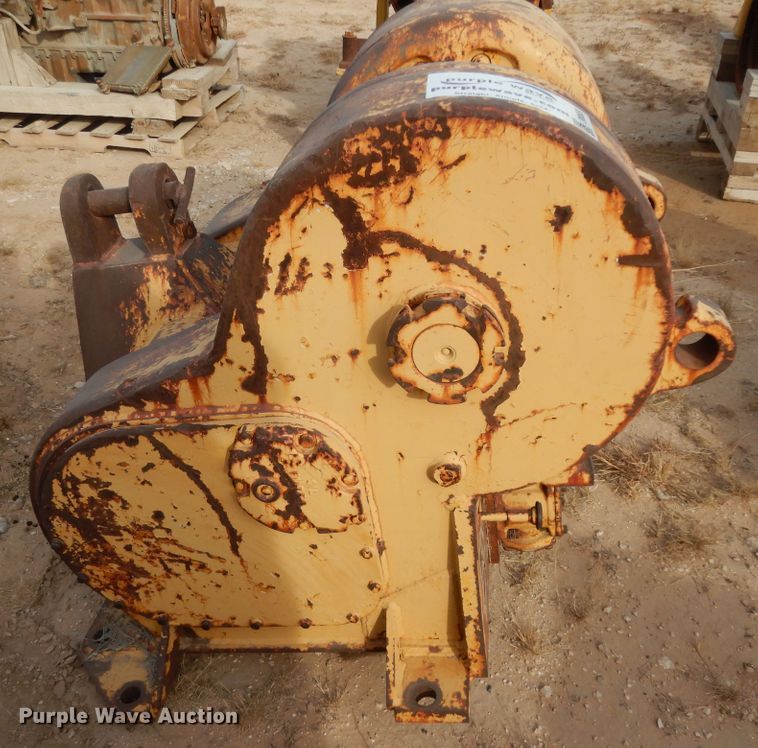 (3) winches in Odessa, TX Item DI8569 sold Purple Wave