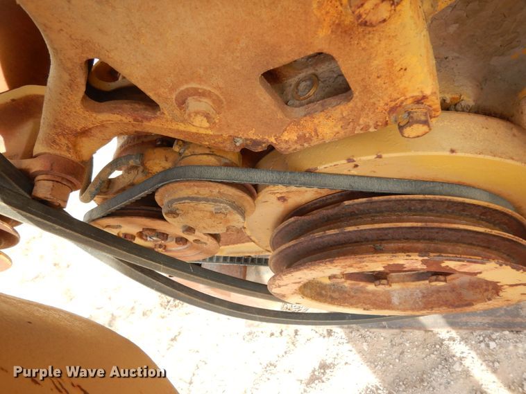 image for item DI8570 Allis Chalmers  engine