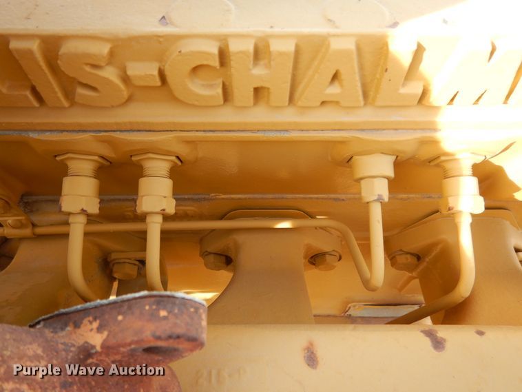 image for item DI8570 Allis Chalmers  engine