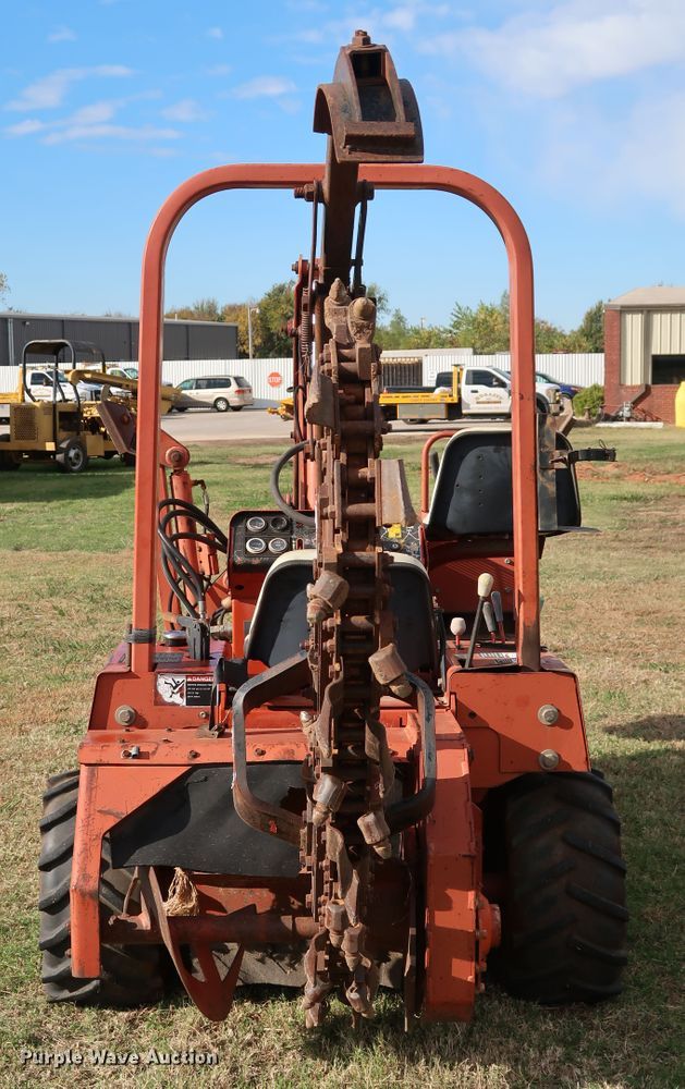 image for item DJ2440 1997 Ditch Witch 3610  trencher