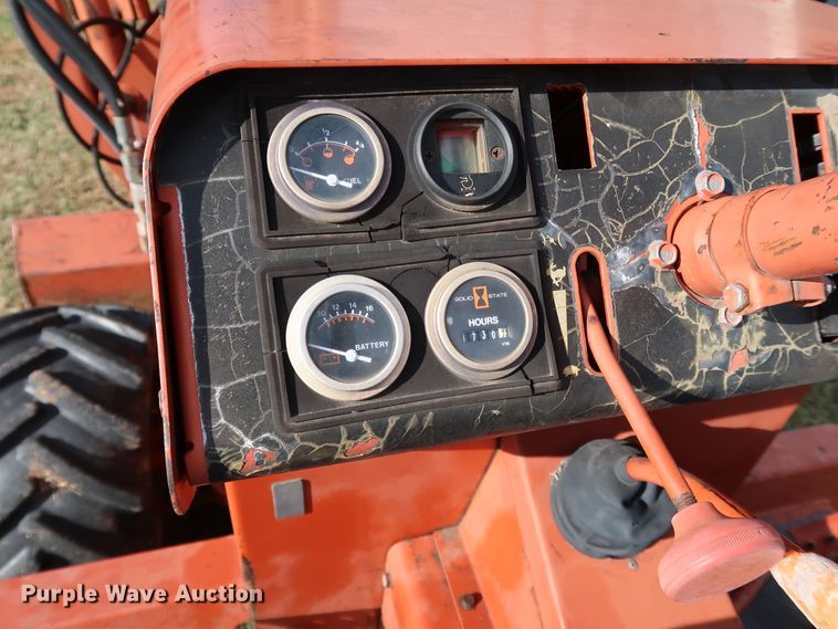 image for item DJ2440 1997 Ditch Witch 3610  trencher