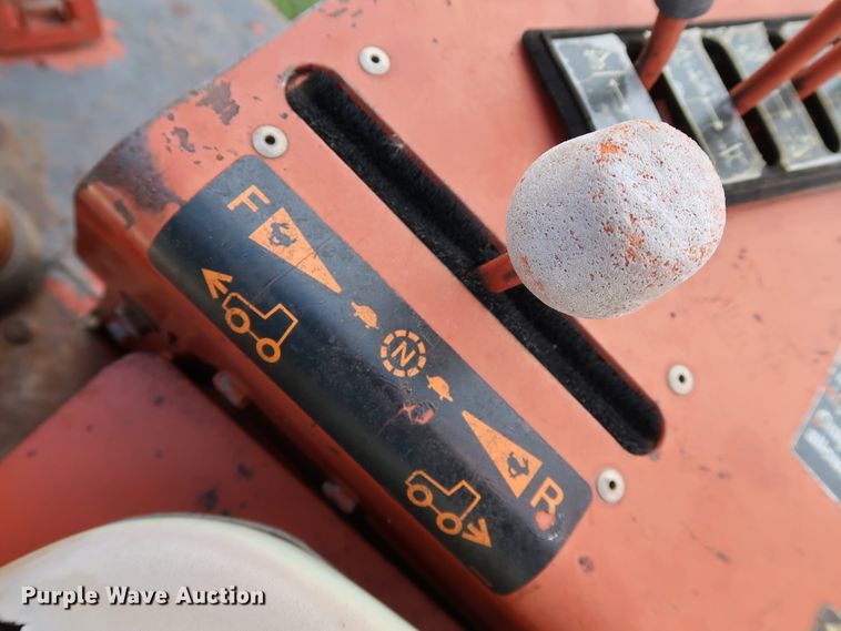 image for item DJ2440 1997 Ditch Witch 3610  trencher