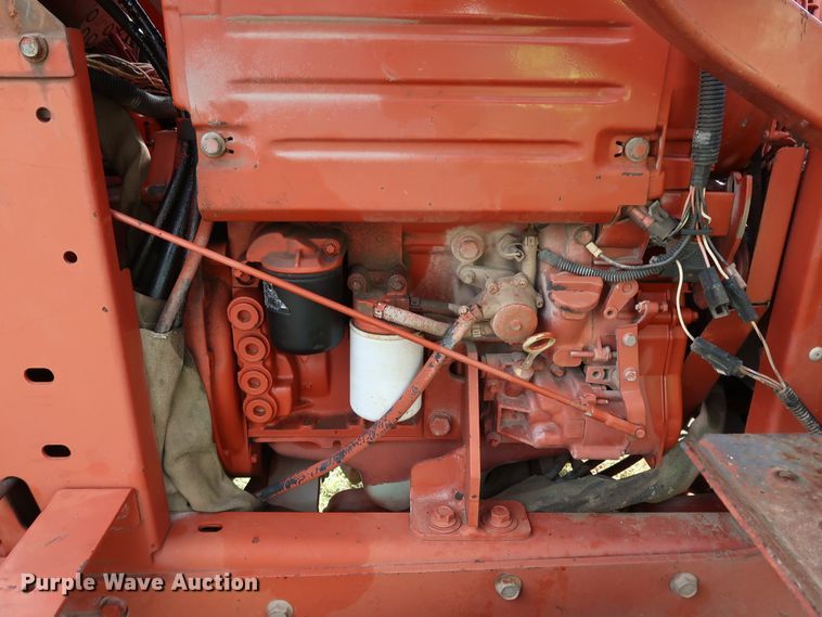 image for item DJ2440 1997 Ditch Witch 3610  trencher