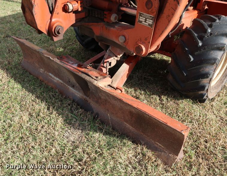 image for item DJ2440 1997 Ditch Witch 3610  trencher