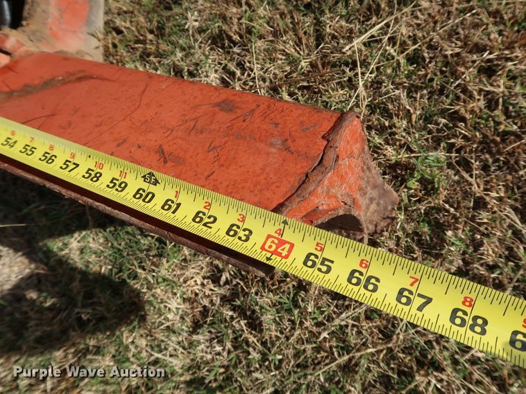 image for item DJ2440 1997 Ditch Witch 3610  trencher