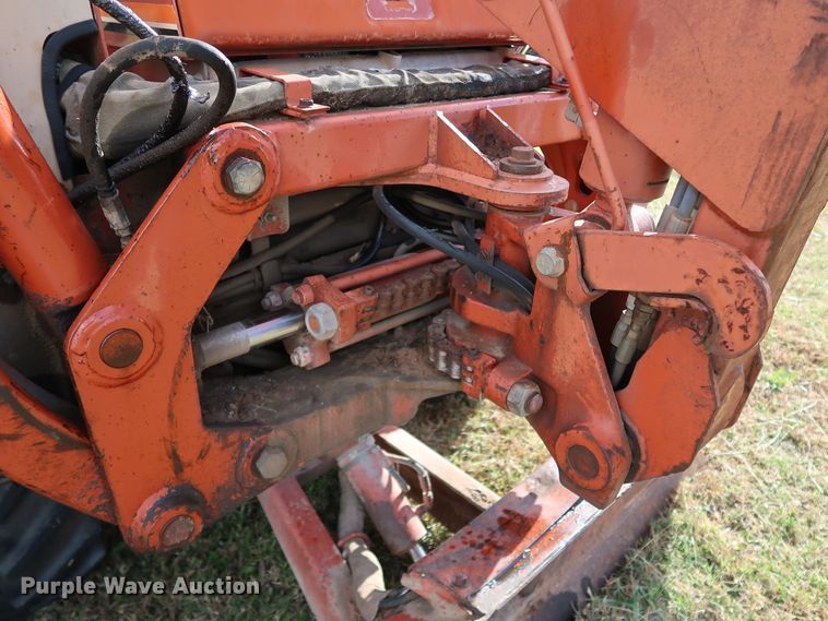 image for item DJ2440 1997 Ditch Witch 3610  trencher