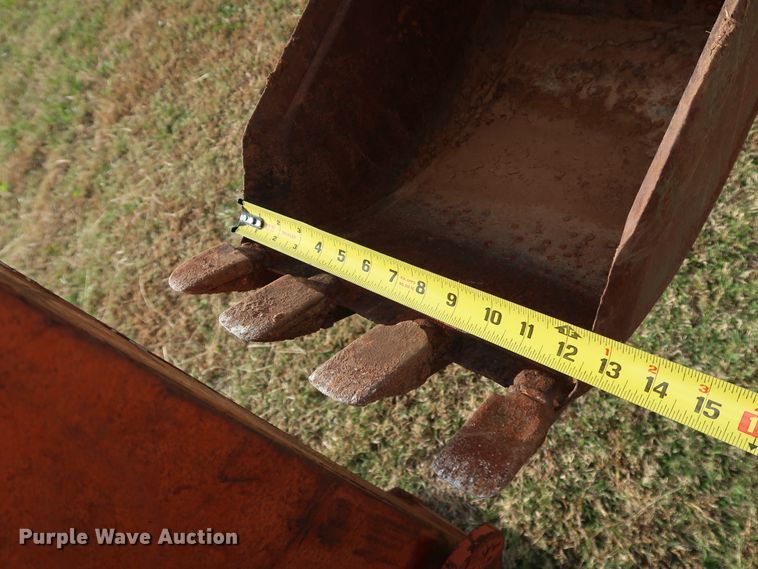 image for item DJ2440 1997 Ditch Witch 3610  trencher