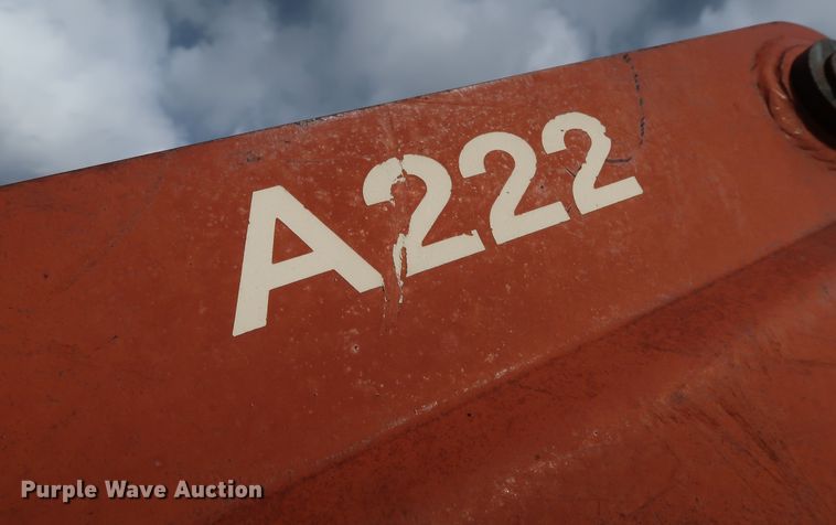 image for item DJ2440 1997 Ditch Witch 3610  trencher