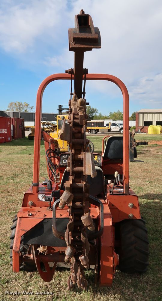 image for item DJ2440 1997 Ditch Witch 3610  trencher