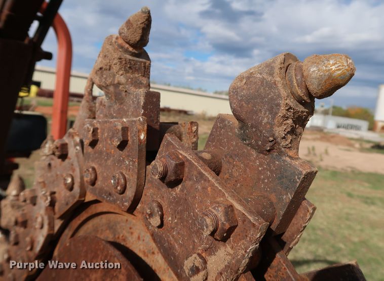 image for item DJ2440 1997 Ditch Witch 3610  trencher