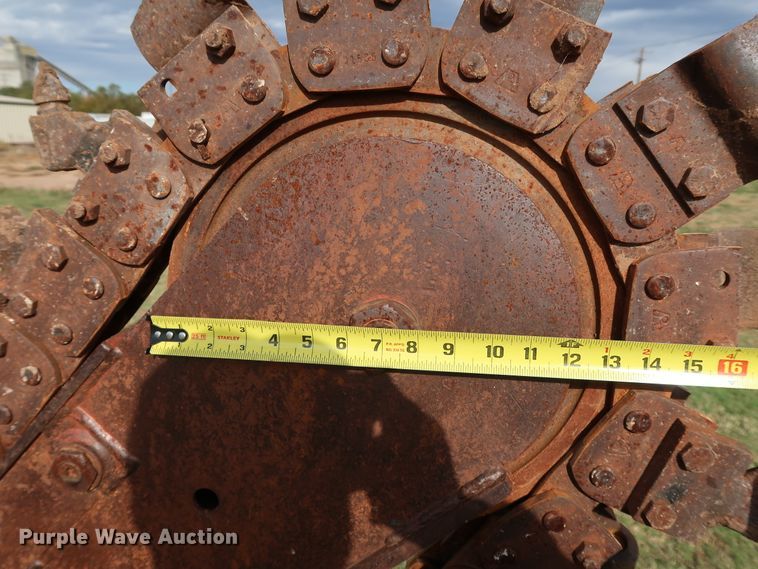 image for item DJ2440 1997 Ditch Witch 3610  trencher