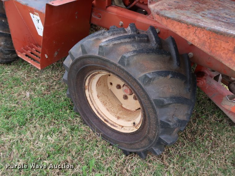 image for item DJ2440 1997 Ditch Witch 3610  trencher