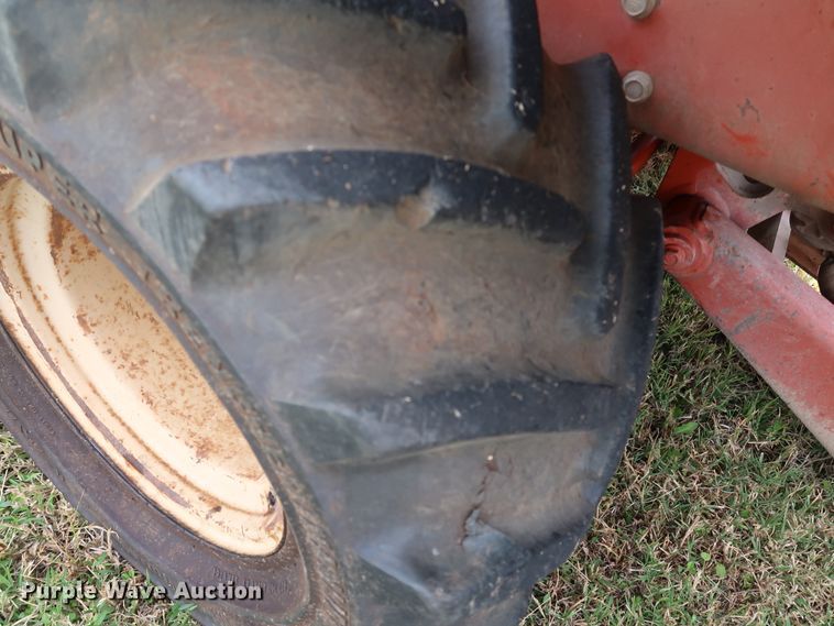 image for item DJ2440 1997 Ditch Witch 3610  trencher