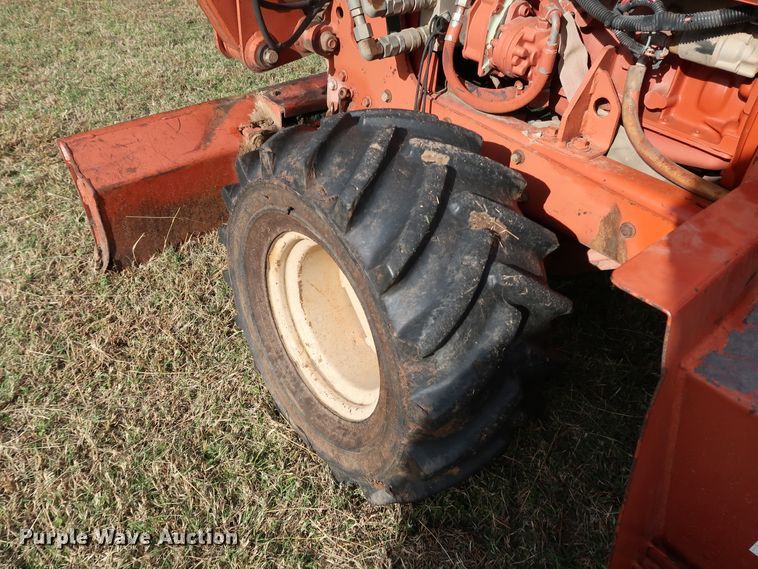 image for item DJ2440 1997 Ditch Witch 3610  trencher