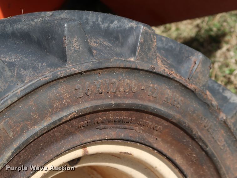 image for item DJ2440 1997 Ditch Witch 3610  trencher