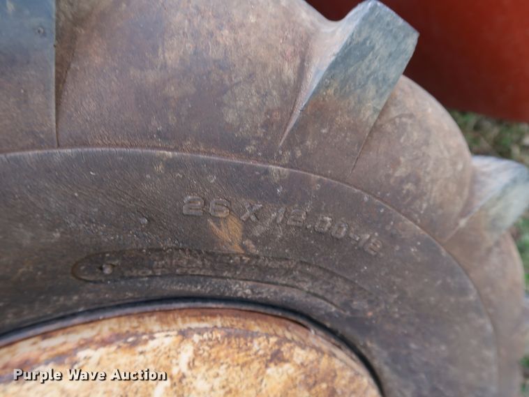 image for item DJ2440 1997 Ditch Witch 3610  trencher