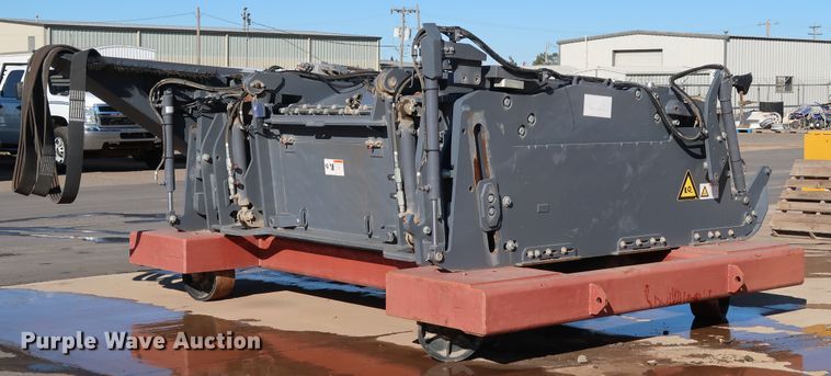 image for item DJ2448 2016 Wirtgen FB2200 HT22 LA15 FCS  cold planer head