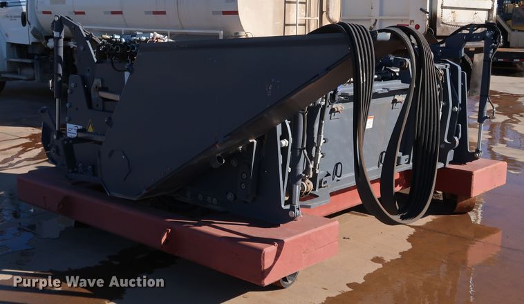 image for item DJ2448 2016 Wirtgen FB2200 HT22 LA15 FCS  cold planer head