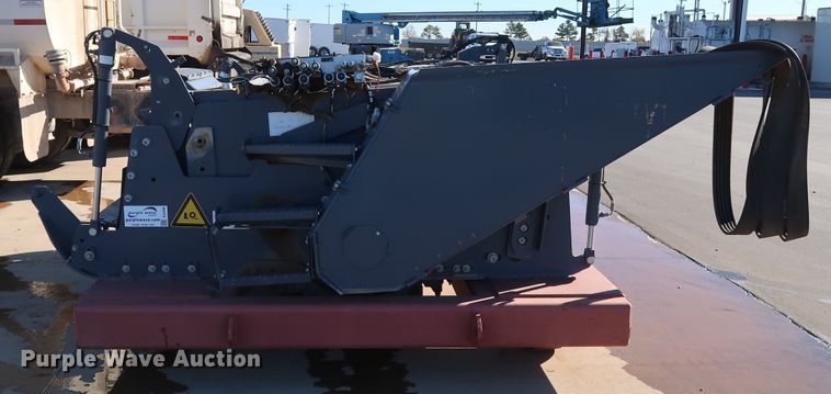 image for item DJ2448 2016 Wirtgen FB2200 HT22 LA15 FCS  cold planer head