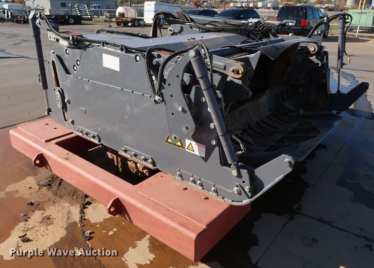 image for item DJ2448 2016 Wirtgen FB2200 HT22 LA15 FCS  cold planer head