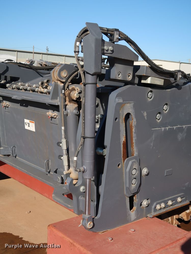 image for item DJ2448 2016 Wirtgen FB2200 HT22 LA15 FCS  cold planer head