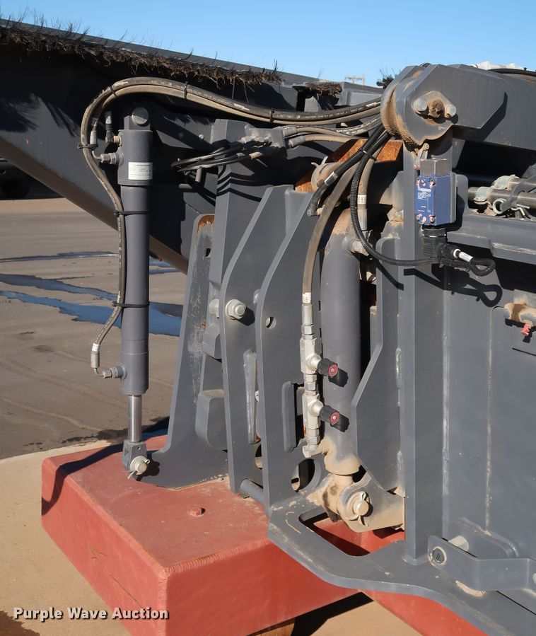 image for item DJ2448 2016 Wirtgen FB2200 HT22 LA15 FCS  cold planer head