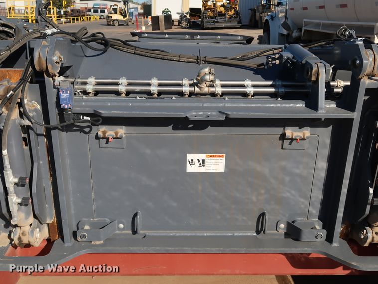 image for item DJ2448 2016 Wirtgen FB2200 HT22 LA15 FCS  cold planer head