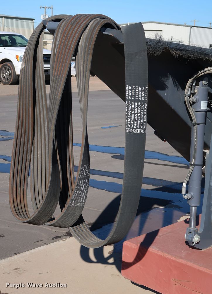 image for item DJ2448 2016 Wirtgen FB2200 HT22 LA15 FCS  cold planer head