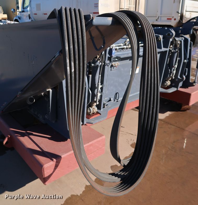 image for item DJ2448 2016 Wirtgen FB2200 HT22 LA15 FCS  cold planer head