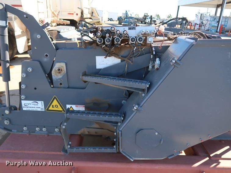 image for item DJ2448 2016 Wirtgen FB2200 HT22 LA15 FCS  cold planer head