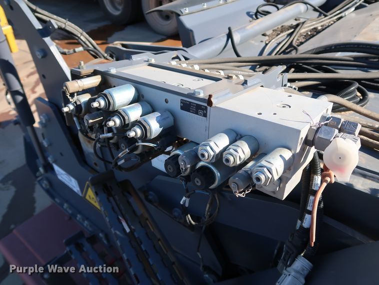 image for item DJ2448 2016 Wirtgen FB2200 HT22 LA15 FCS  cold planer head