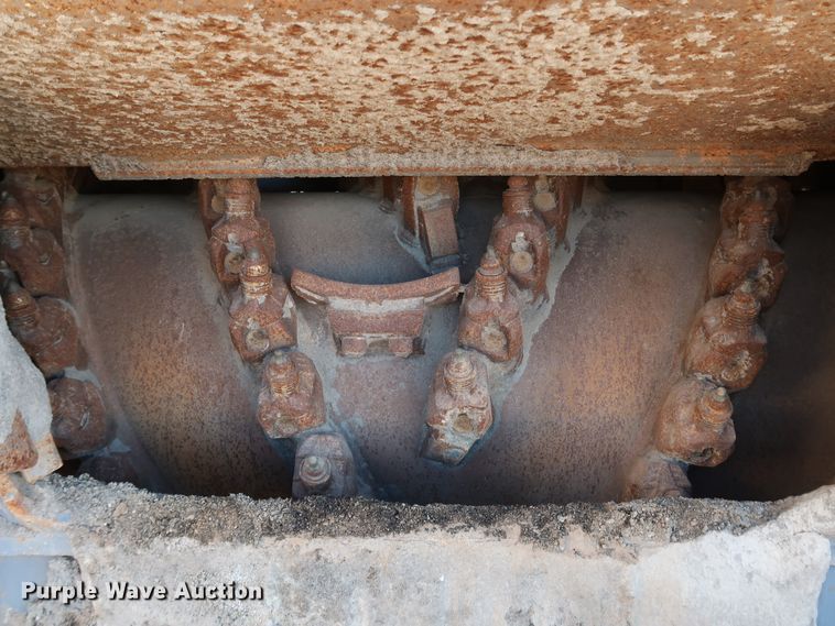 image for item DJ2448 2016 Wirtgen FB2200 HT22 LA15 FCS  cold planer head