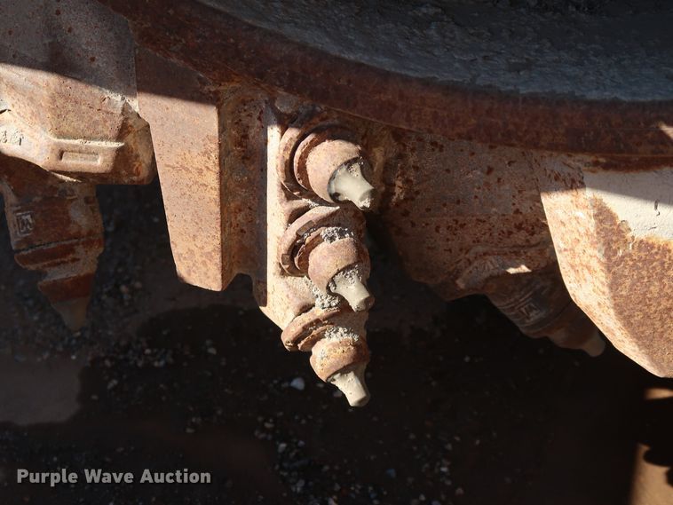 image for item DJ2448 2016 Wirtgen FB2200 HT22 LA15 FCS  cold planer head