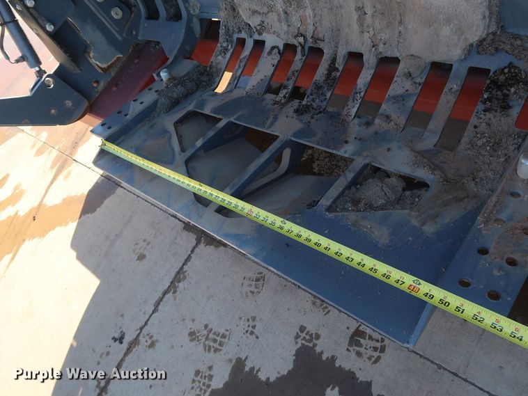 image for item DJ2448 2016 Wirtgen FB2200 HT22 LA15 FCS  cold planer head