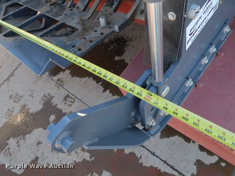 image for item DJ2448 2016 Wirtgen FB2200 HT22 LA15 FCS  cold planer head