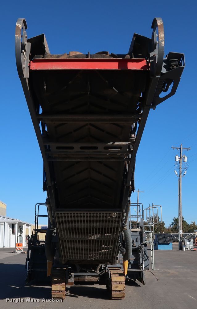 image for item DJ2450 2016 Wirtgen W250i  milling machine