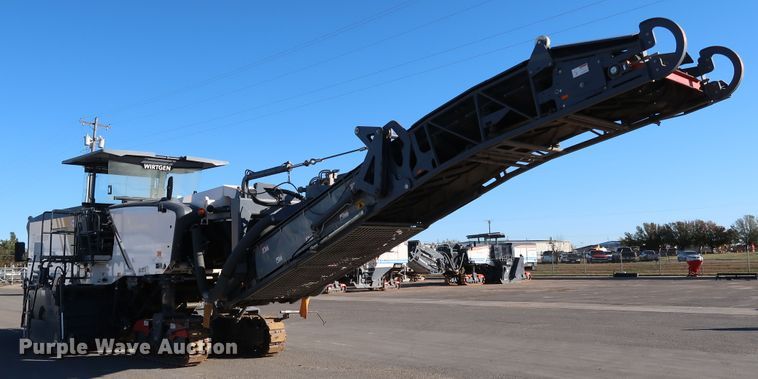 image for item DJ2450 2016 Wirtgen W250i  milling machine