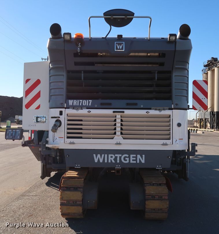 image for item DJ2450 2016 Wirtgen W250i  milling machine