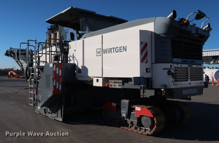 image for item DJ2450 2016 Wirtgen W250i  milling machine