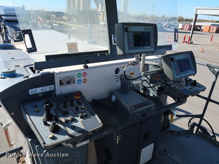 image for item DJ2450 2016 Wirtgen W250i  milling machine