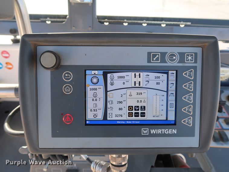 image for item DJ2450 2016 Wirtgen W250i  milling machine