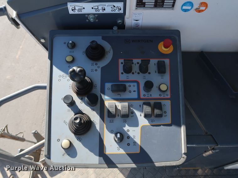 image for item DJ2450 2016 Wirtgen W250i  milling machine