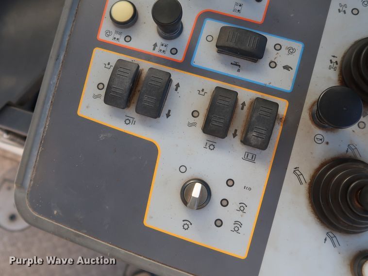 image for item DJ2450 2016 Wirtgen W250i  milling machine