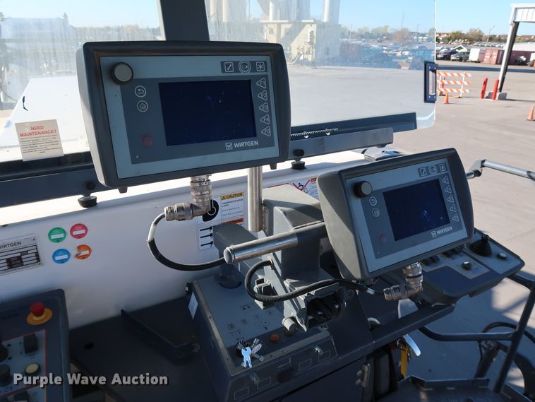 image for item DJ2450 2016 Wirtgen W250i  milling machine