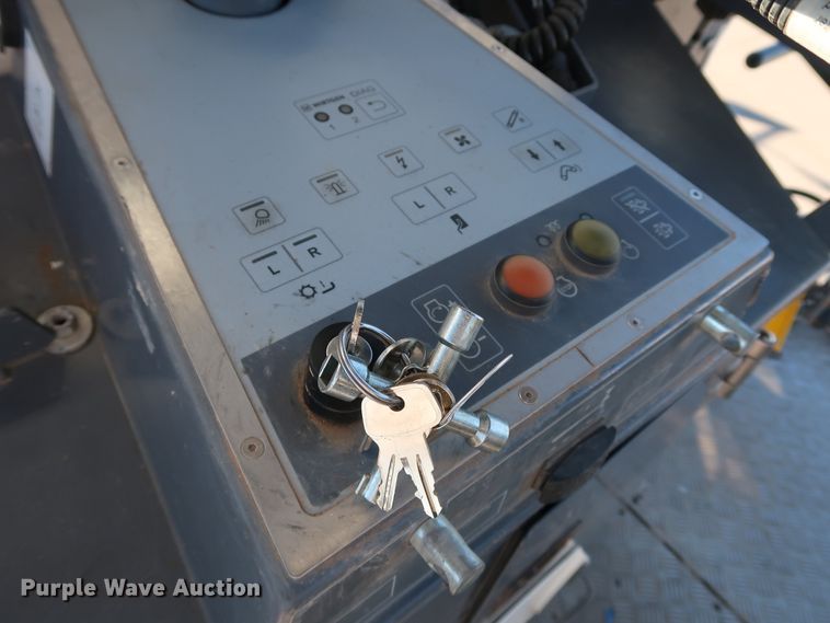 image for item DJ2450 2016 Wirtgen W250i  milling machine