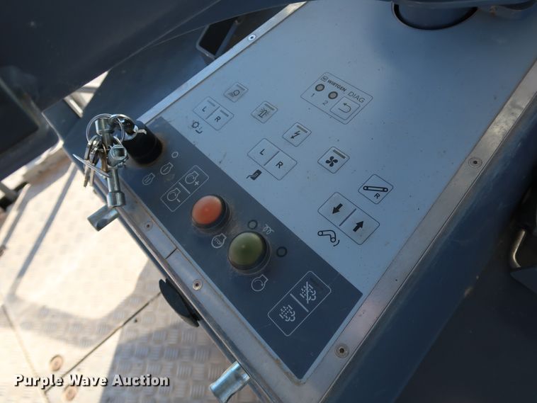 image for item DJ2450 2016 Wirtgen W250i  milling machine