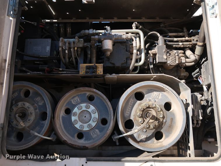 image for item DJ2450 2016 Wirtgen W250i  milling machine