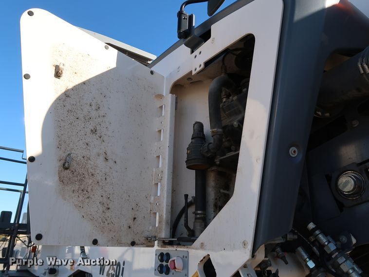 image for item DJ2450 2016 Wirtgen W250i  milling machine