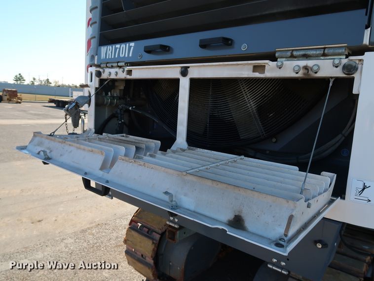 image for item DJ2450 2016 Wirtgen W250i  milling machine