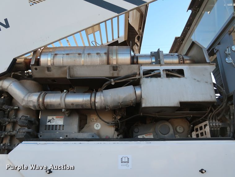 image for item DJ2450 2016 Wirtgen W250i  milling machine